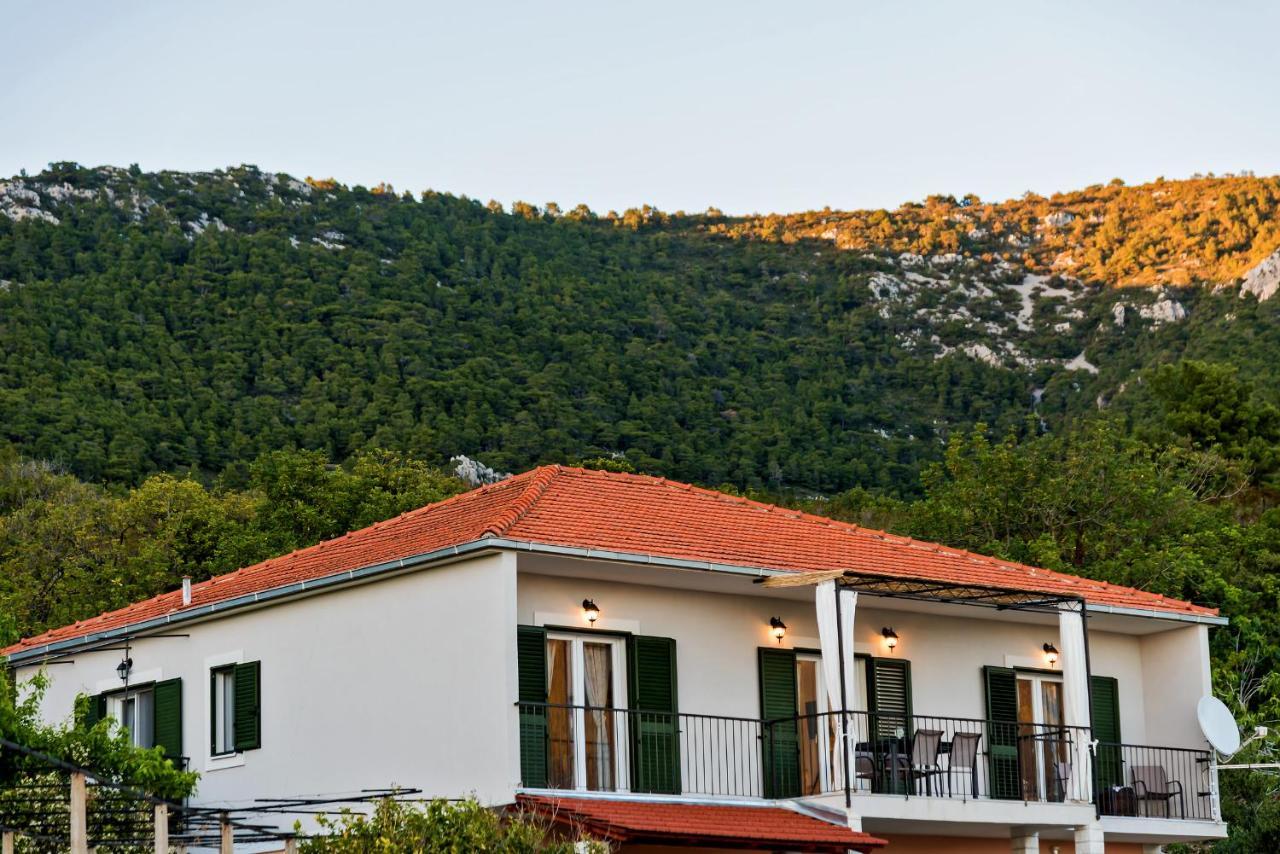 Casa Katalina Leilighet Komiža Eksteriør bilde